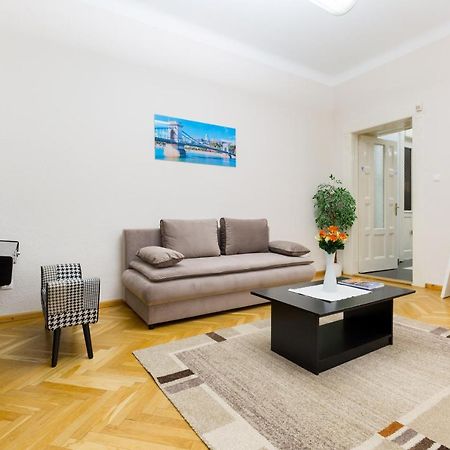 K17 Kinizsi Apartment Budapest Extérieur photo