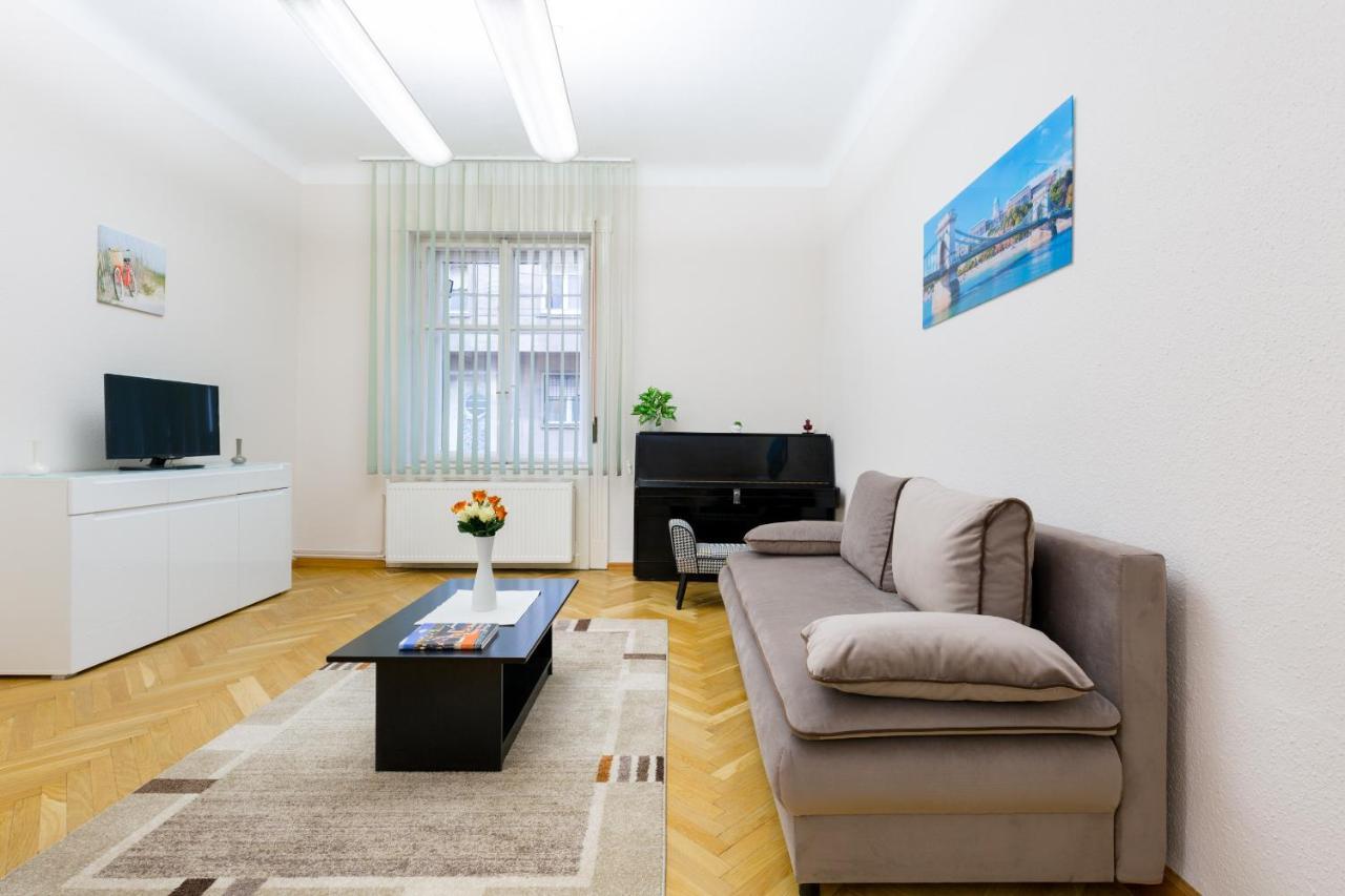K17 Kinizsi Apartment Budapest Extérieur photo