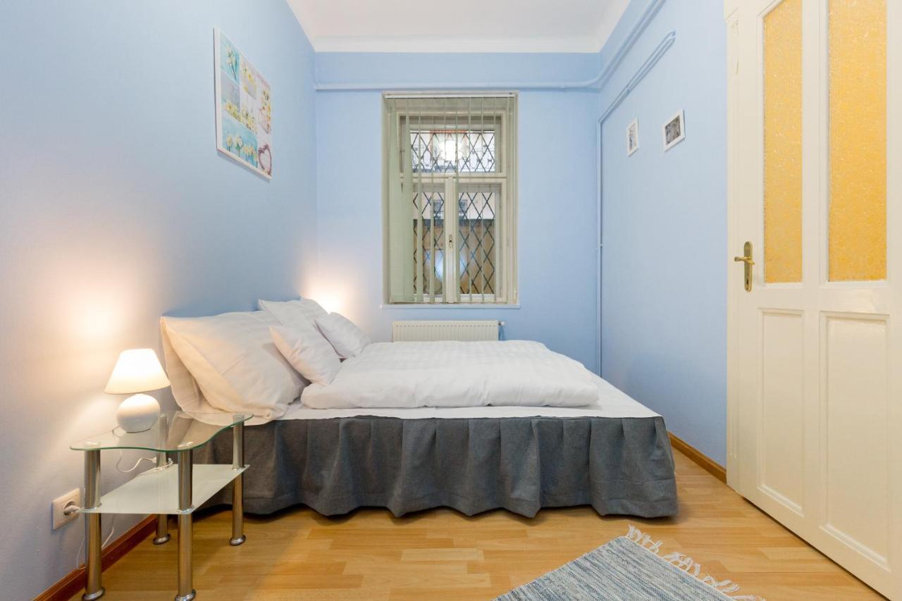 K17 Kinizsi Apartment Budapest Extérieur photo