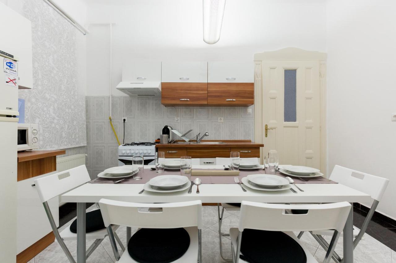 K17 Kinizsi Apartment Budapest Extérieur photo