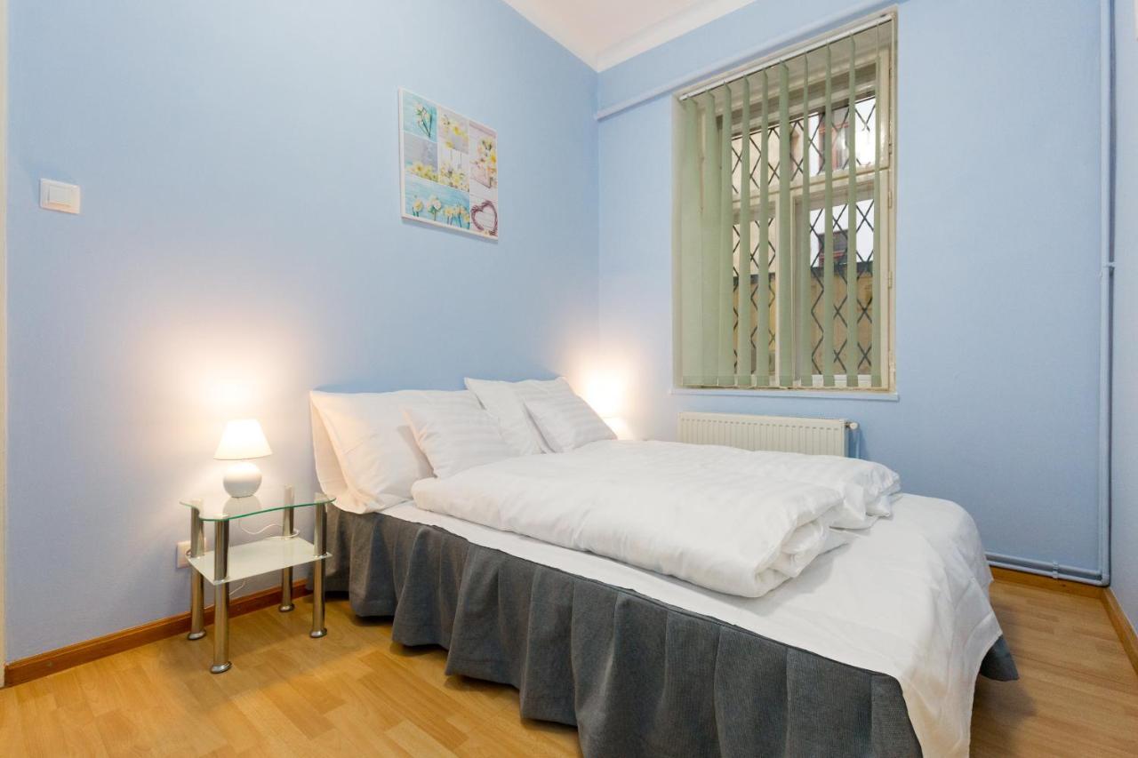 K17 Kinizsi Apartment Budapest Extérieur photo