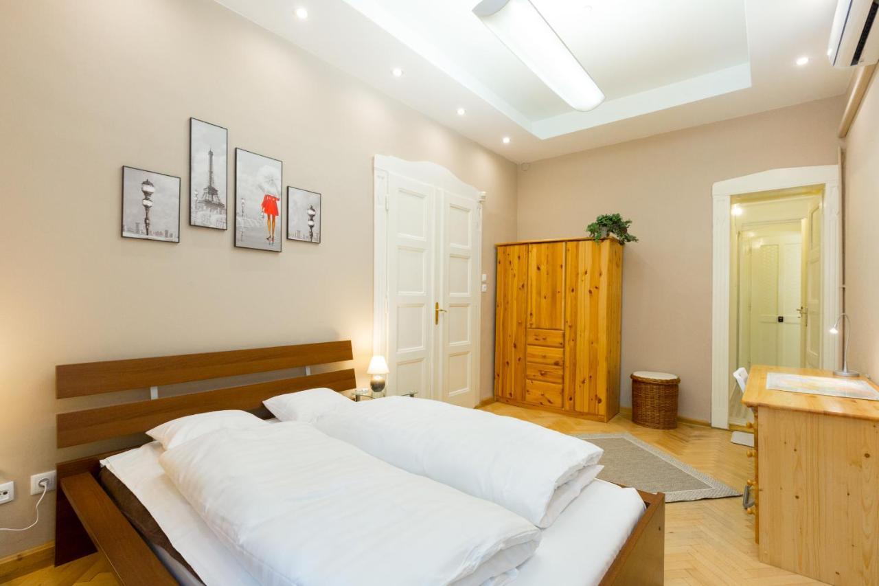 K17 Kinizsi Apartment Budapest Extérieur photo