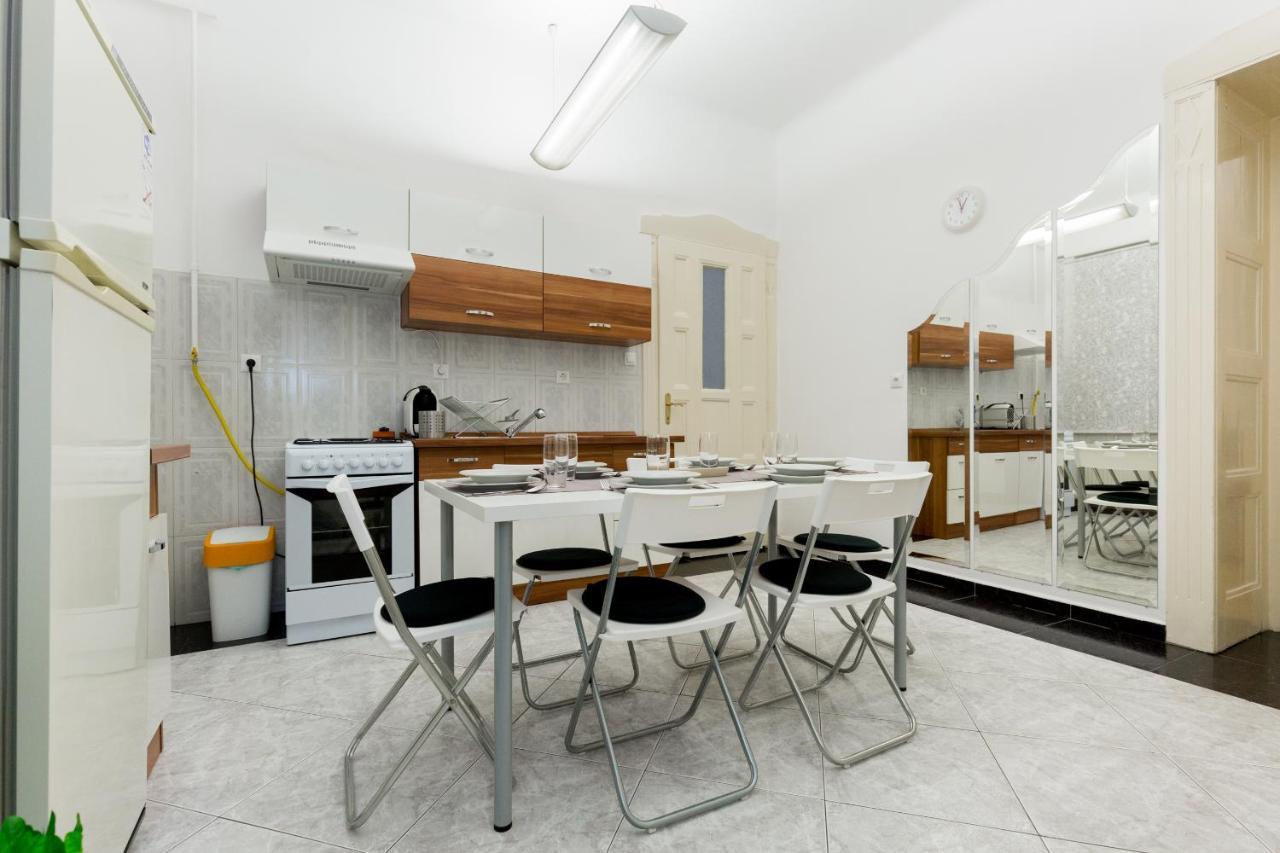 K17 Kinizsi Apartment Budapest Extérieur photo
