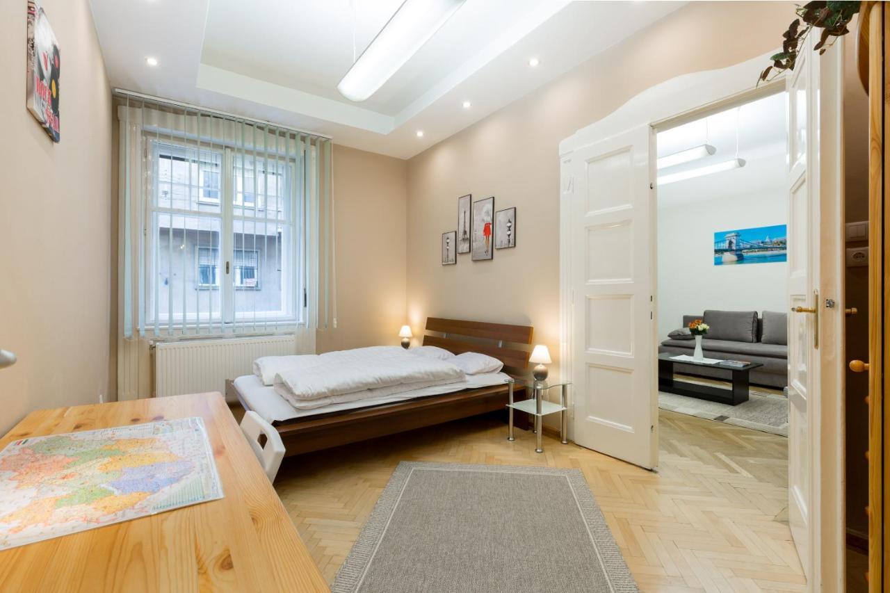 K17 Kinizsi Apartment Budapest Extérieur photo